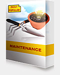 maintenance chart