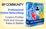 My Community